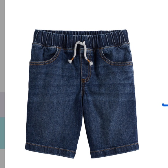 Boys 10 Jumping Beans® Pull On Denim - Picture 1 of 2